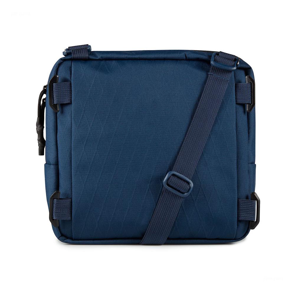 Sac Bandoulière JanSport Pro Bleu Marine | EOE-17907110